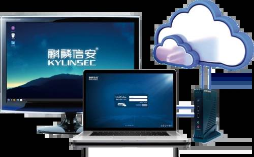 国产操作系统新星 中标麒麟桌面操作系统V7.0京城热销记